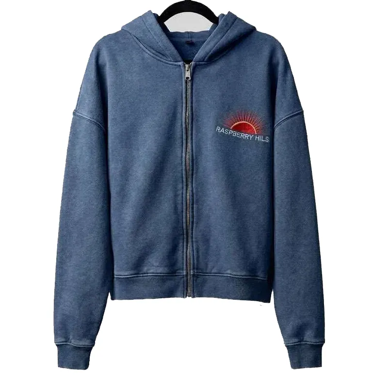 Raspberry Hills Hoodie - Image 2