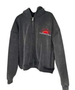 Raspberry Hills Hoodie