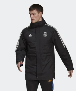 Real Madrid Parka Jacket
