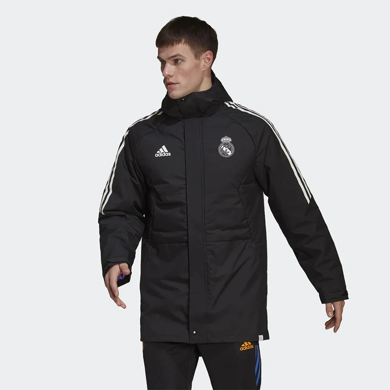 Real Madrid Parka Jacket