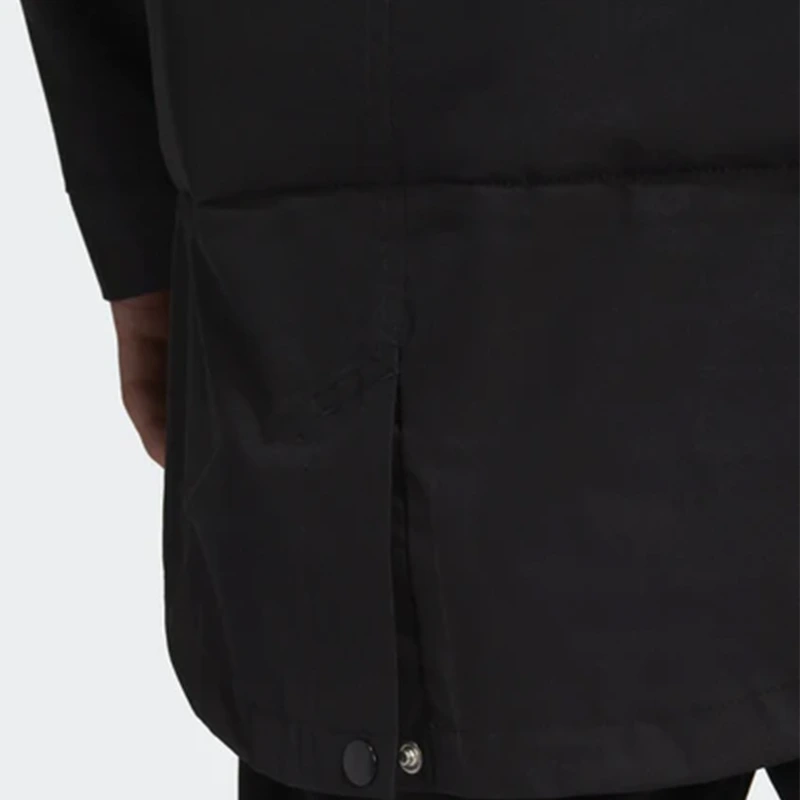 Real Madrid Parka Jacket - Image 5