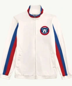 Rebound Chicago Cubs Track Jacket