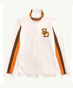 Rebound San Diego Padres Track Jacket