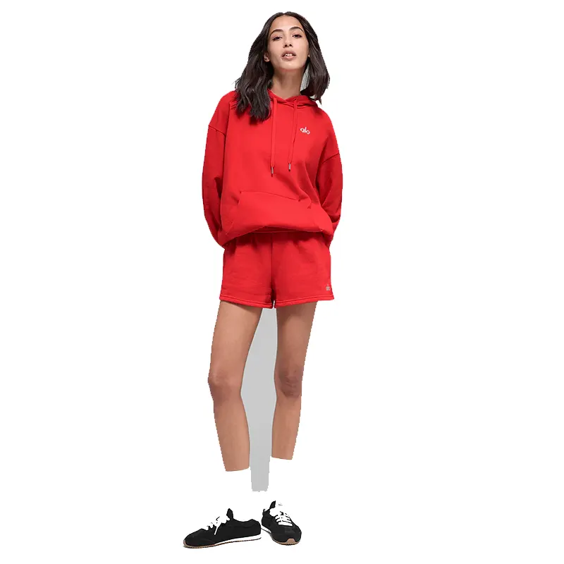 Red ALO Sweatshirt - Image 5