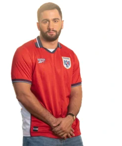 Reebok Men's Panama 26/27 Authentic Home Jersey