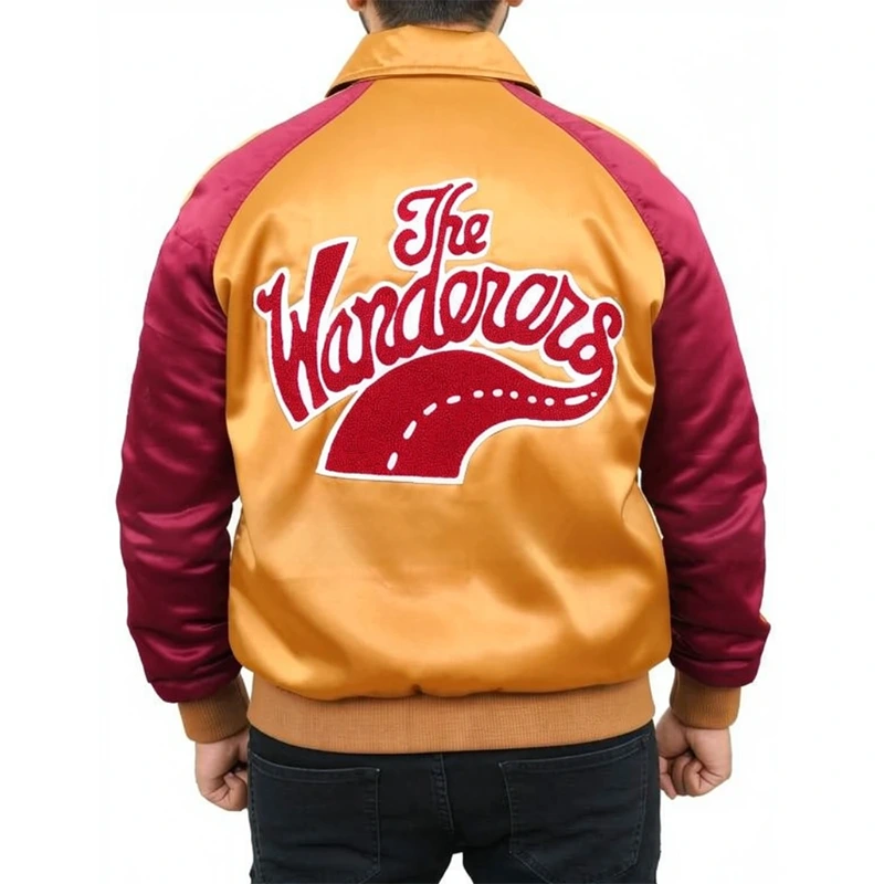 Richie Gennaro The Wanderers Jacket - Image 2