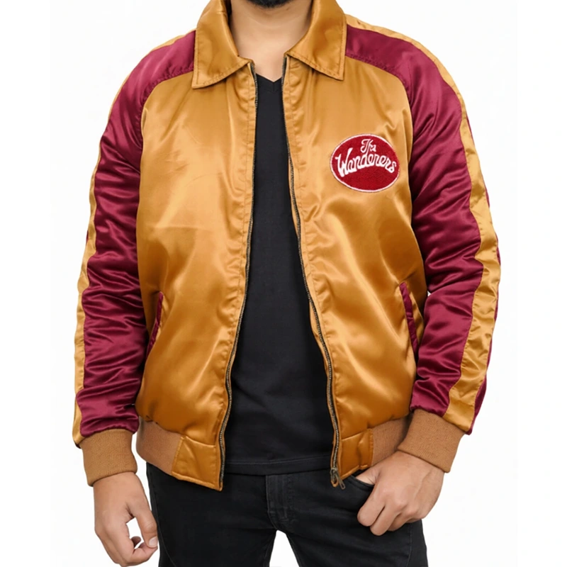 Richie Gennaro The Wanderers Jacket