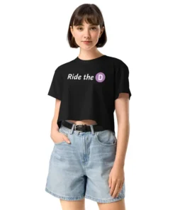 Ride The D Metro Shirt