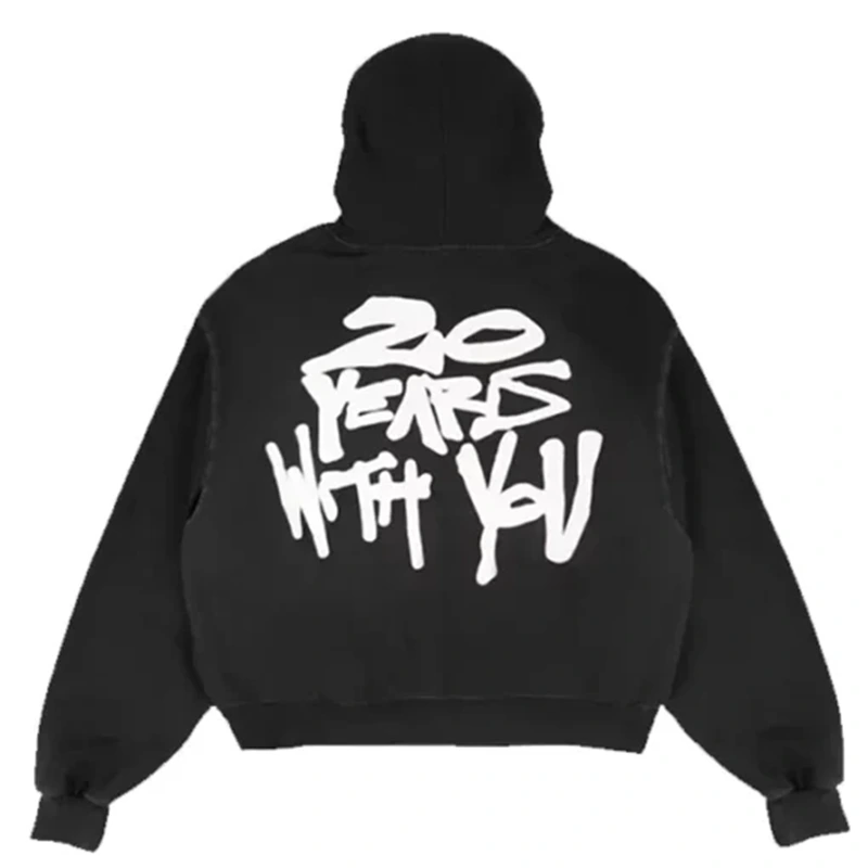 Rihanna BadGalRiri Hoodie - Image 3