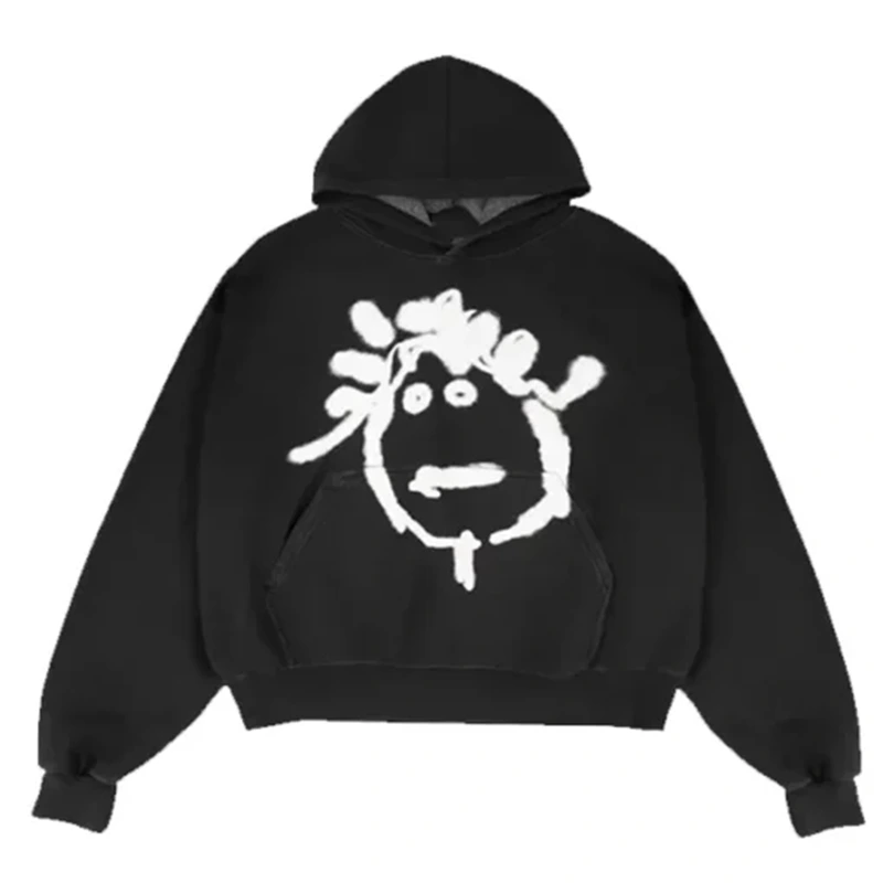 Rihanna BadGalRiri Hoodie - Image 2