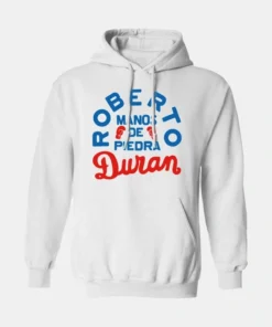 Roberto Duran Hoodie