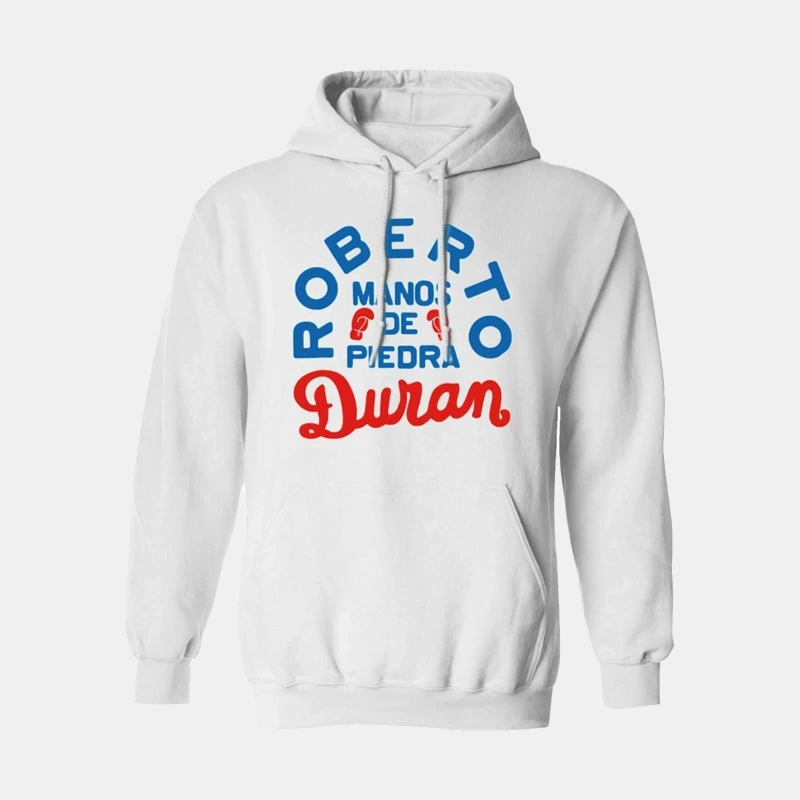 Roberto Duran Hoodie
