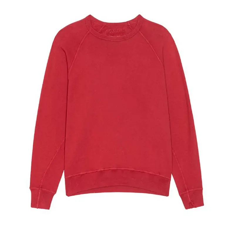 Running Point S02 Kate Hudson Red Santa Claus Sweatshirt