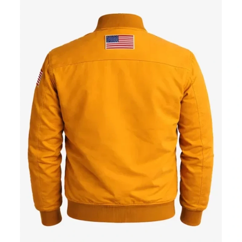 Ryan Gosling Project Hail Mary 2026 Yellow Jacket - Image 2