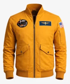 Ryan Gosling Project Hail Mary 2026 Yellow Jacket