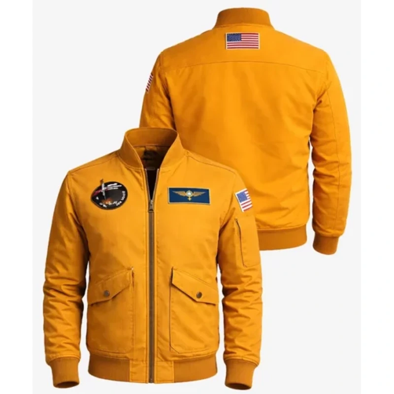 Ryan Gosling Project Hail Mary 2026 Yellow Jacket - Image 3