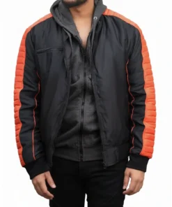 Ryan Gosling The Fall Guy Miami Vice Stunt Team Jacket