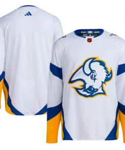 Sabres Goat Head Jersey