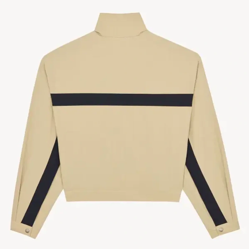 Saint Laurent Stand-Collar Jacket - Image 2