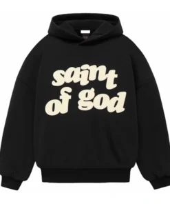 Saint of God Hoodie