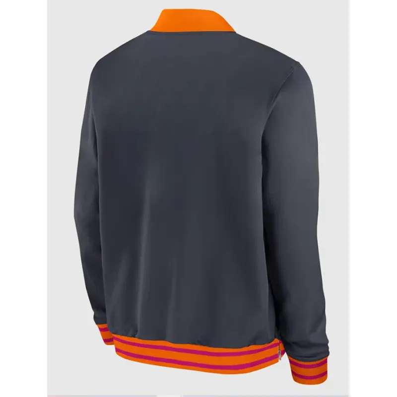 San Diego Padres Nike 2026 City Connect Bomber Jacket - Image 3