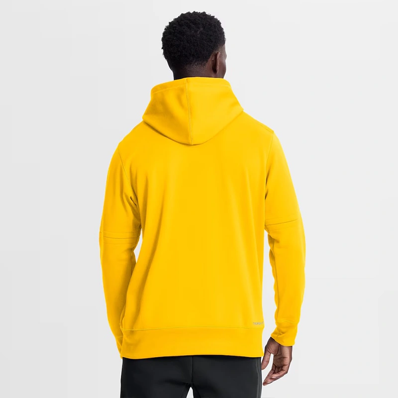 San Diego Padres Nike Authentic Collection Hoodie - Image 4