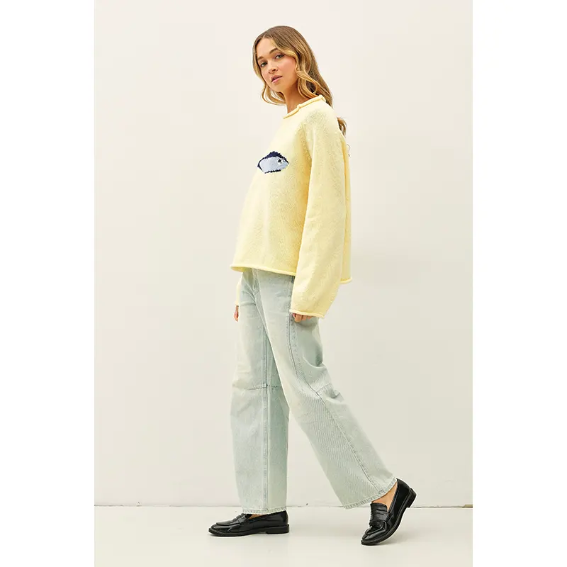 Sardine Sweater - Image 2