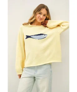 Sardine Sweater