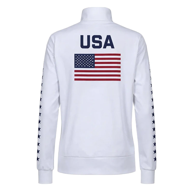 Save The Duck Winter Olympics 2026 Team USA Jacket - Image 2
