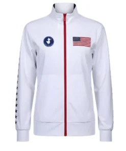 Save The Duck Winter Olympics 2026 Team USA Jacket