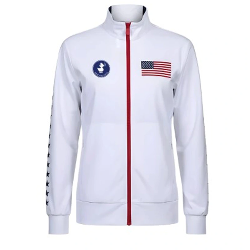 Save The Duck Winter Olympics 2026 Team USA Jacket