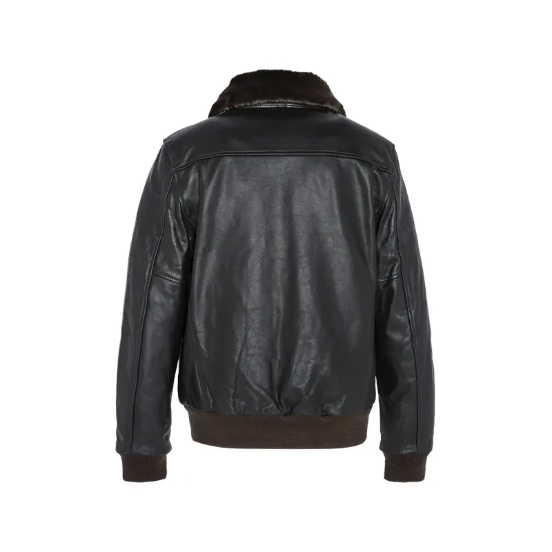 Schott Leather Jacket - Image 2