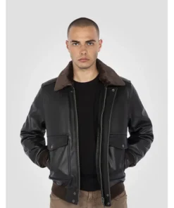 Schott Leather Jacket