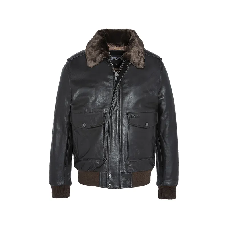 Schott Leather Jacket