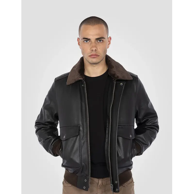 Schott Leather Jacket