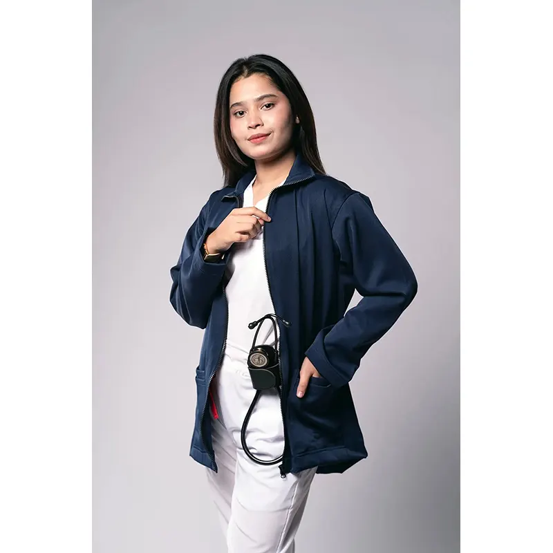 Scrub Jacket - Image 2