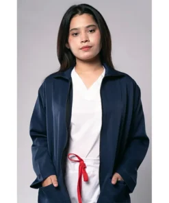 Scrub Jacket