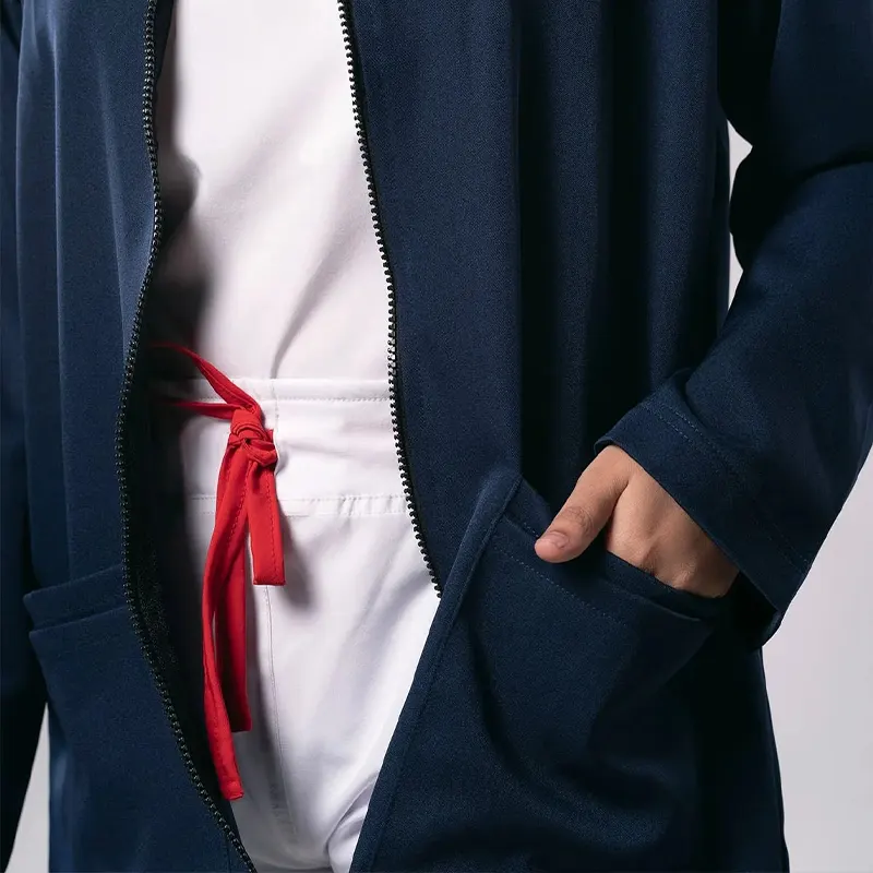 Scrub Jacket - Image 4
