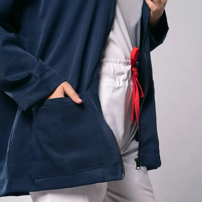 Scrub Jacket - Image 5