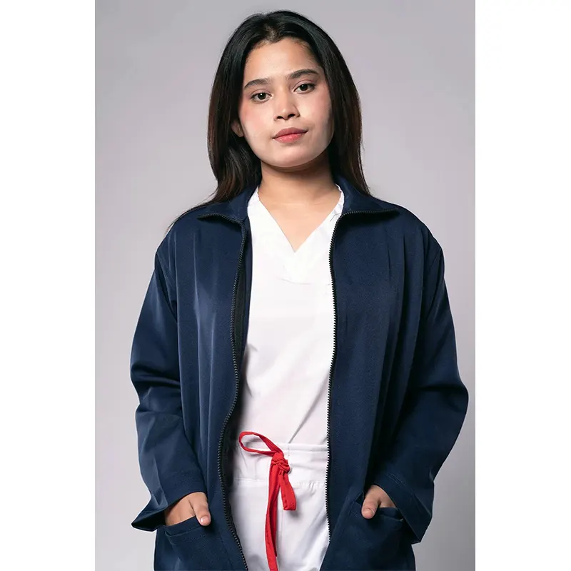 Scrub Jacket