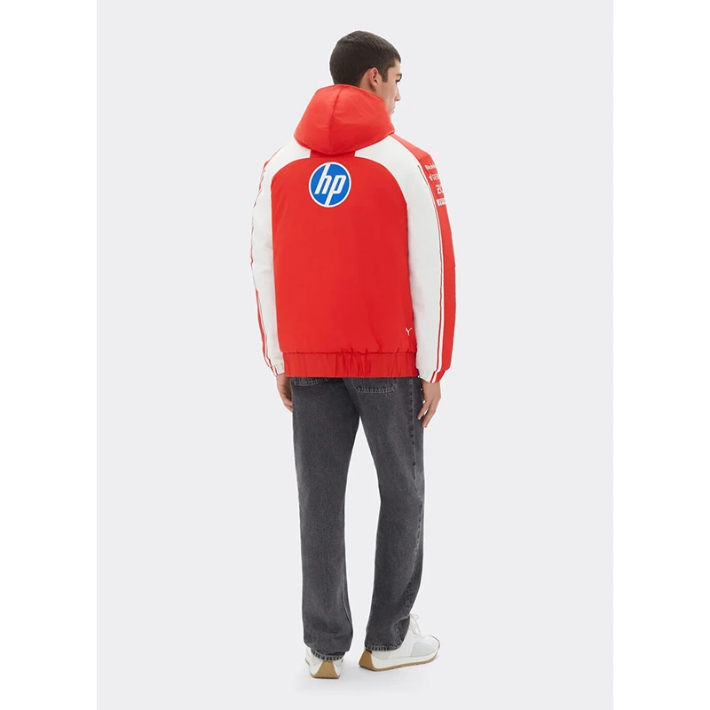 Scuderia Ferrari HP 2026 Puma reversible jacket - Image 6