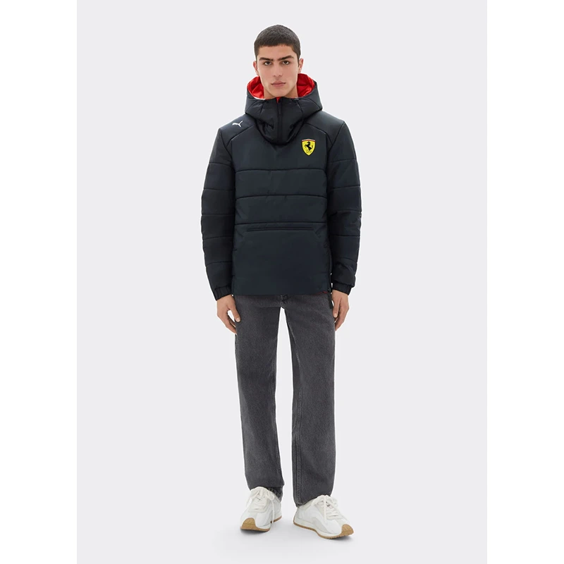 Scuderia Ferrari HP 2026 Puma reversible jacket - Image 4