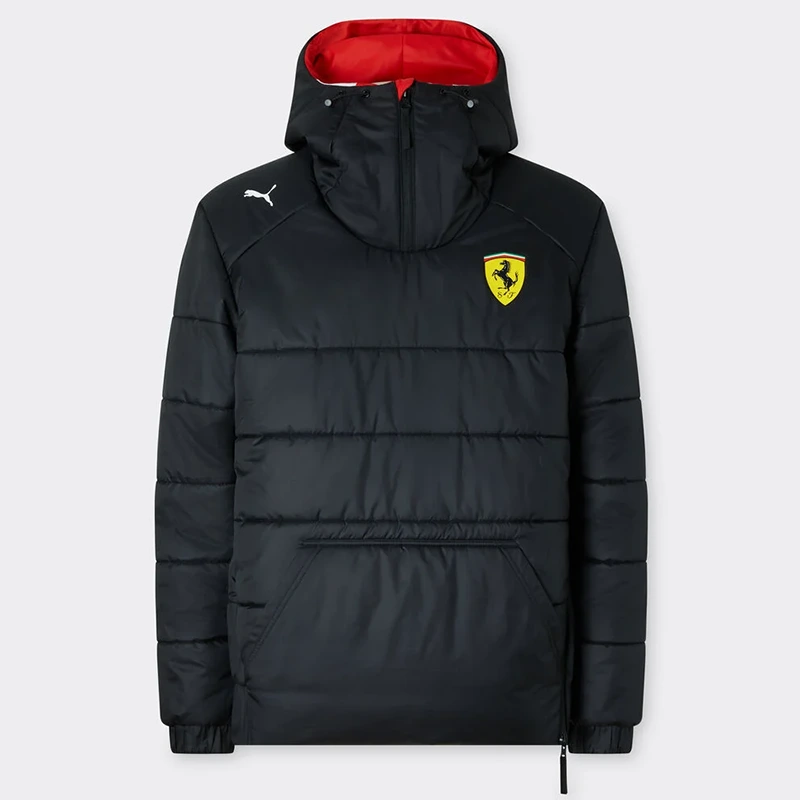 Scuderia Ferrari HP 2026 Puma reversible jacket - Image 2