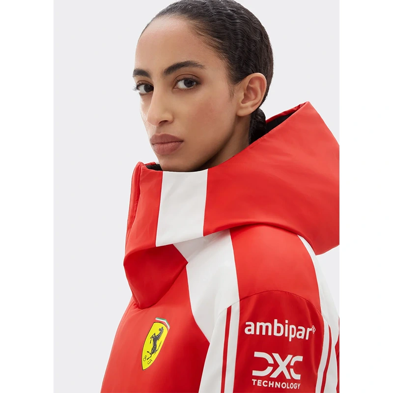 Scuderia Ferrari HP 2026 Puma reversible jacket - Image 7