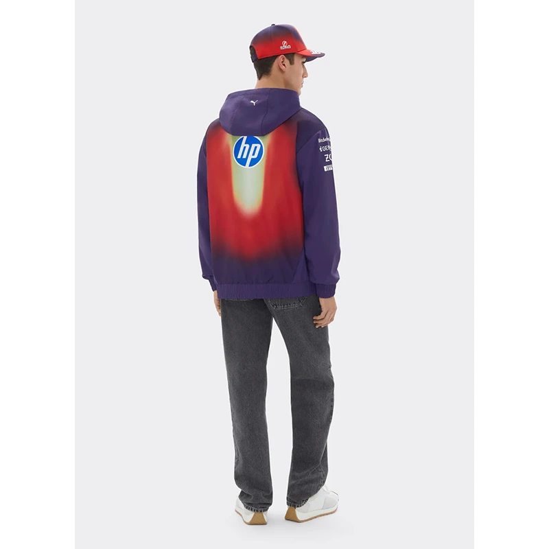 Scuderia Ferrari HP China 2026 Puma Hoodie - Image 5