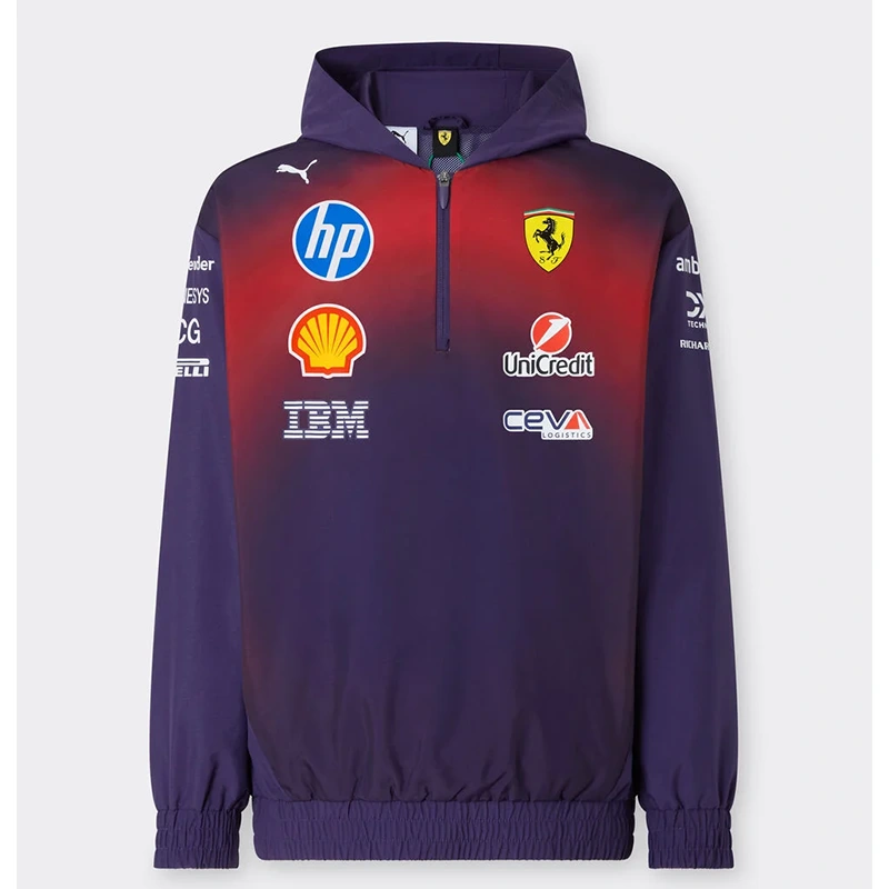 Scuderia Ferrari HP China 2026 Puma Hoodie