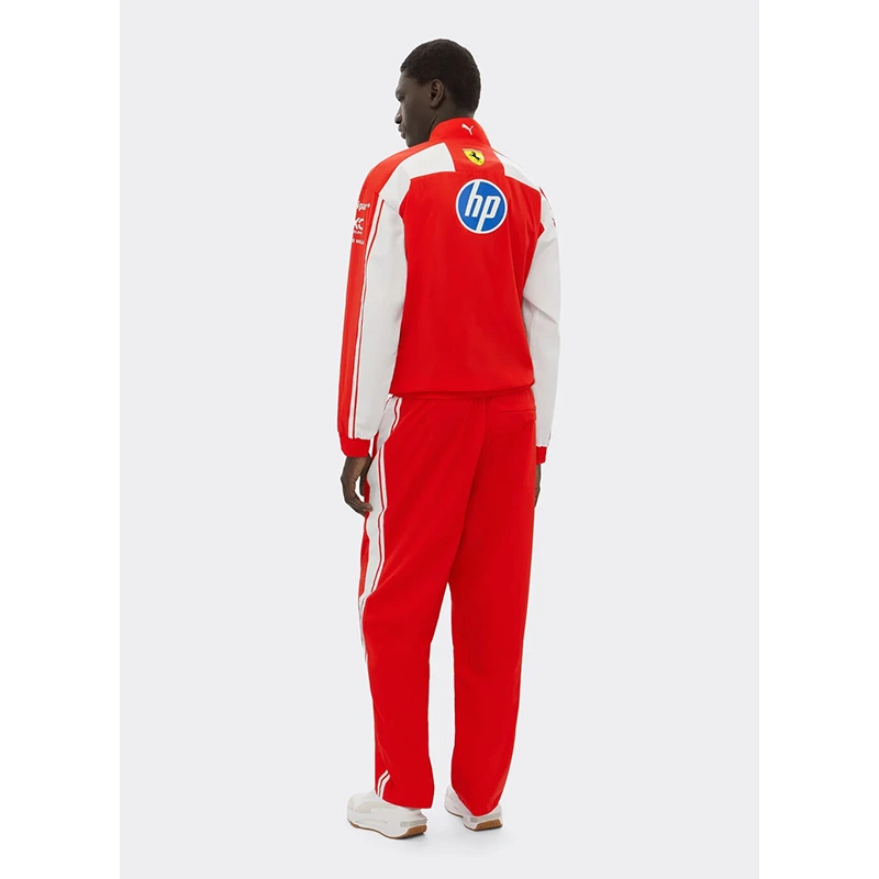 Scuderia Ferrari HP Drivers Authentic 2026 Puma Jacket - Image 4