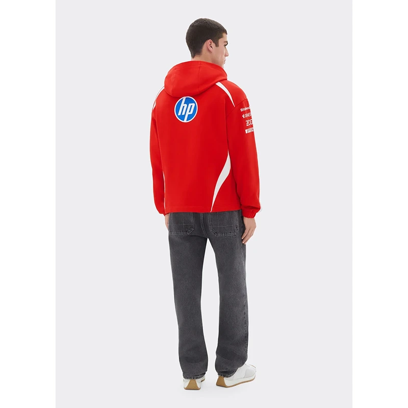 Scuderia Ferrari HP Drivers Puma Authentic 2026 Sweatshirt - Image 5