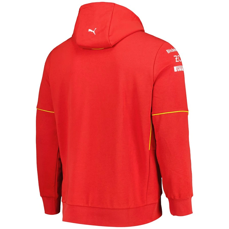 Scuderia Ferrari Team Hoodie - Image 3