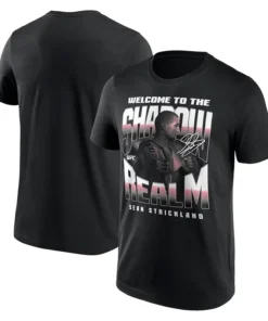 Sean Strickland Shirt